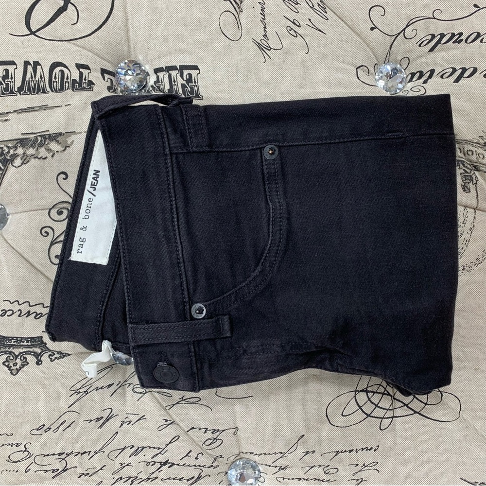 Rag&Bone, mid-rise skinny leg jeans NWOT - Picture 9 of 9